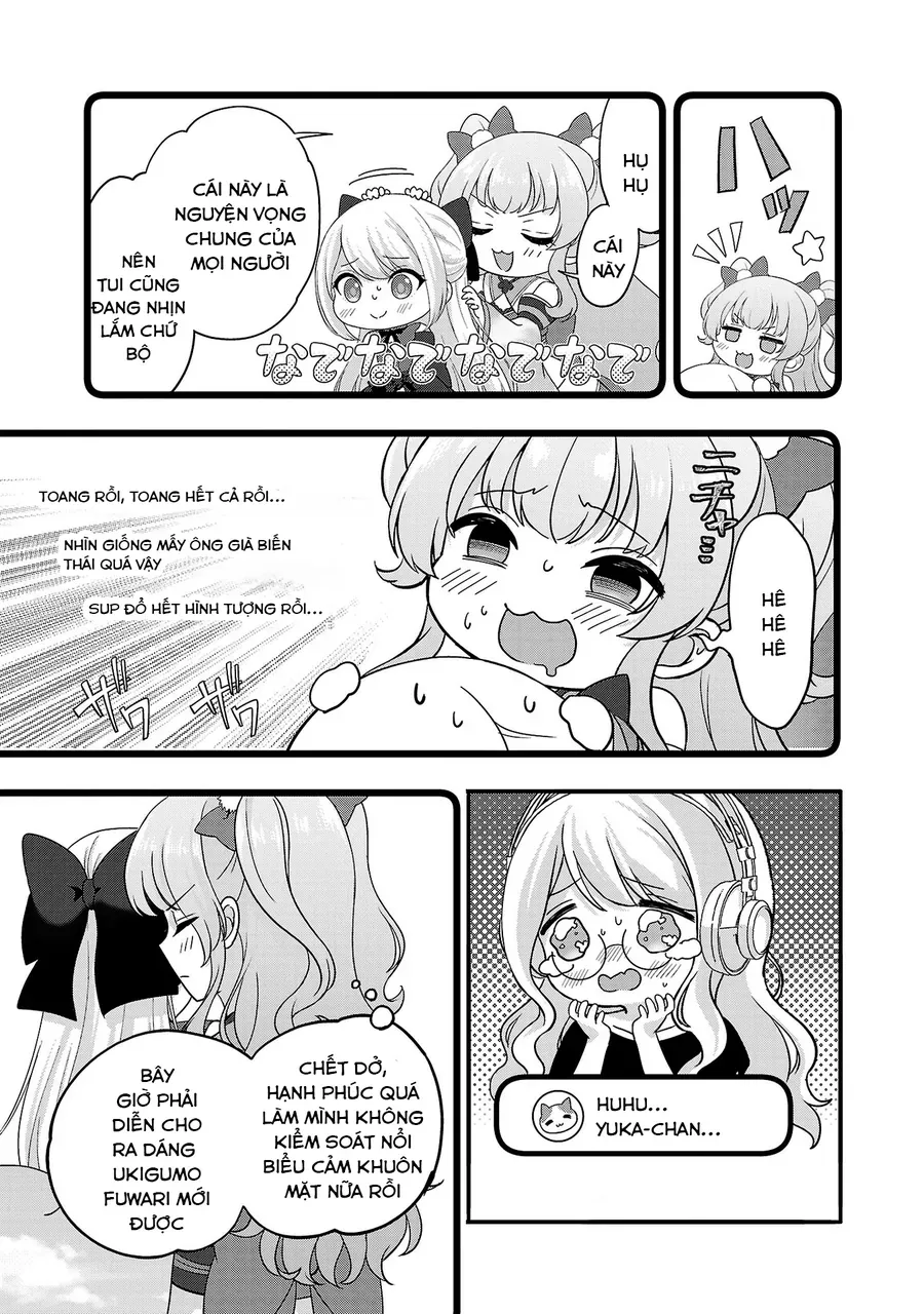 Tuyệt Vọng Vì Thất Tình, Tôi Quyết Định Trở Thành Một Vtuber Vang Danh Chap 26 - Next Chap 27