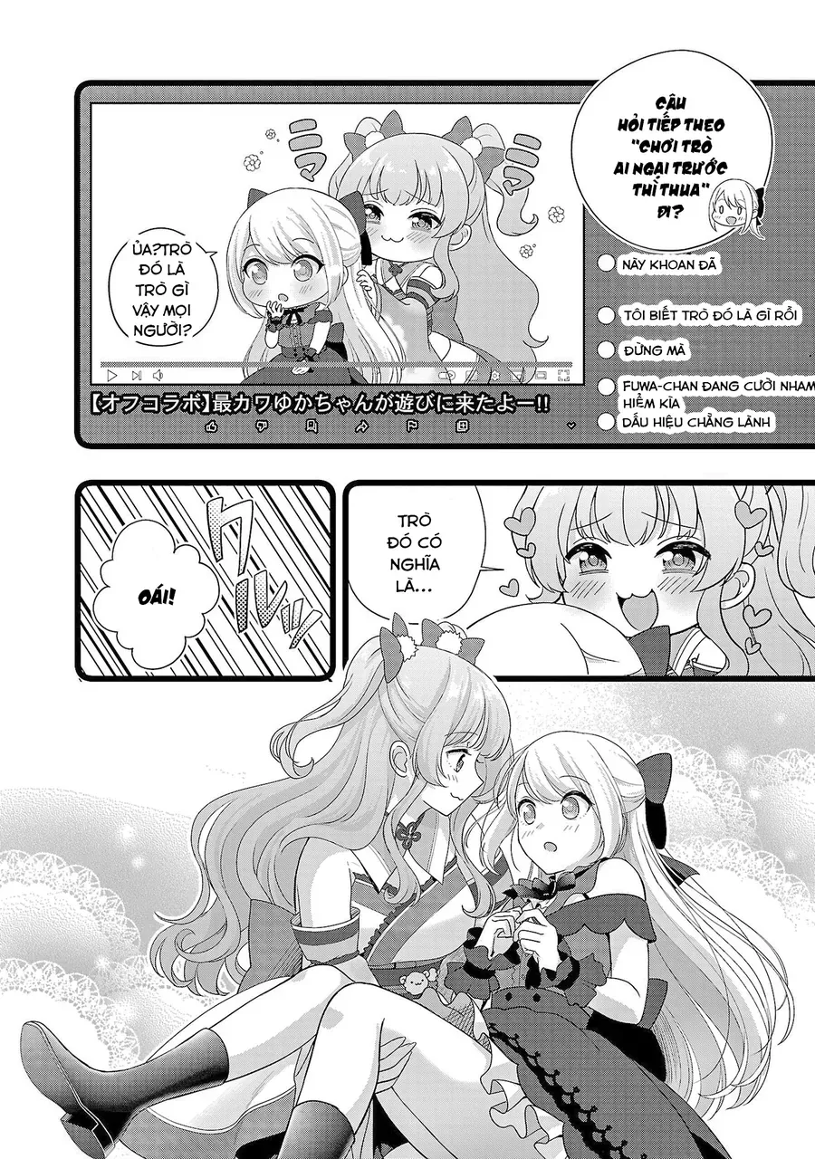 Tuyệt Vọng Vì Thất Tình, Tôi Quyết Định Trở Thành Một Vtuber Vang Danh Chap 26 - Next Chap 27