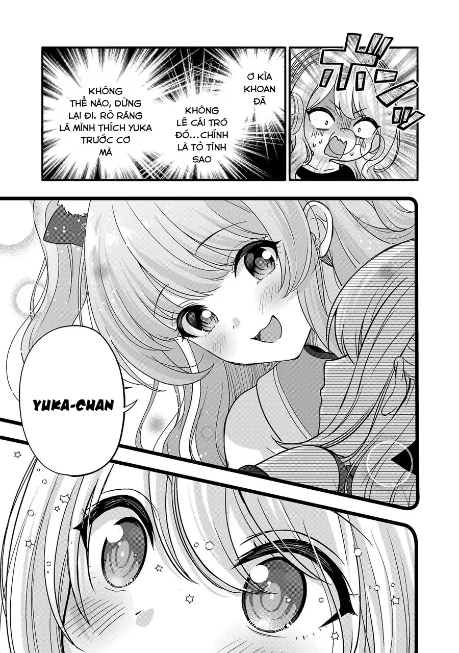 Tuyệt Vọng Vì Thất Tình, Tôi Quyết Định Trở Thành Một Vtuber Vang Danh Chap 26 - Next Chap 27