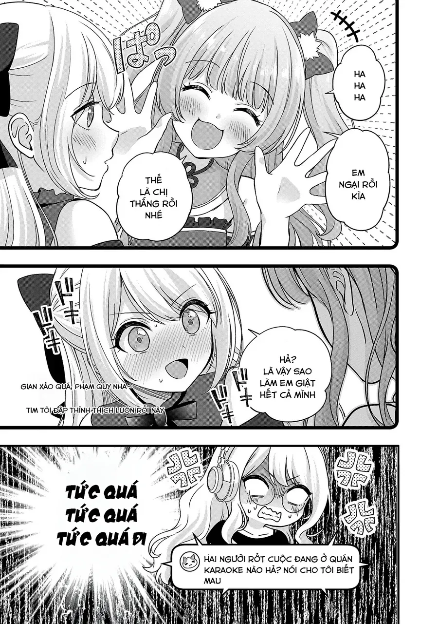 Tuyệt Vọng Vì Thất Tình, Tôi Quyết Định Trở Thành Một Vtuber Vang Danh Chap 26 - Next Chap 27