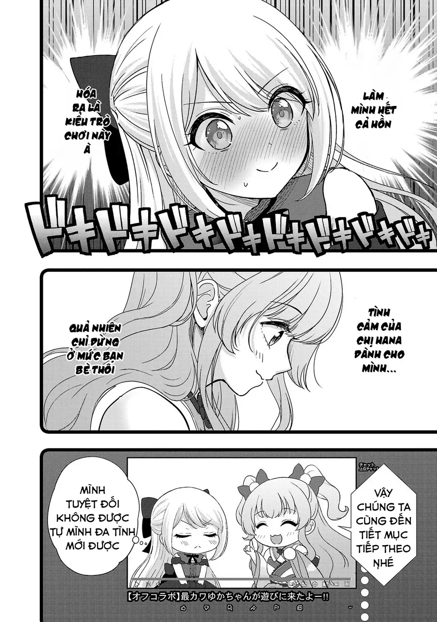 Tuyệt Vọng Vì Thất Tình, Tôi Quyết Định Trở Thành Một Vtuber Vang Danh Chap 26 - Next Chap 27