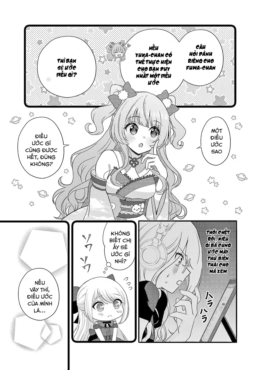 Tuyệt Vọng Vì Thất Tình, Tôi Quyết Định Trở Thành Một Vtuber Vang Danh Chap 26 - Next Chap 27