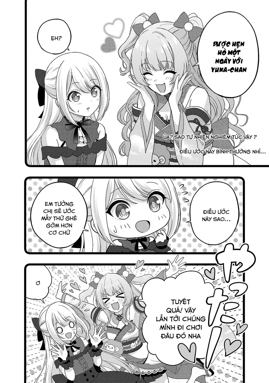 Tuyệt Vọng Vì Thất Tình, Tôi Quyết Định Trở Thành Một Vtuber Vang Danh Chap 26 - Next Chap 27