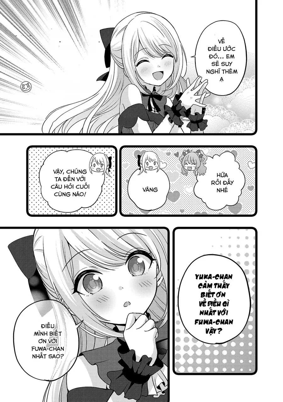 Tuyệt Vọng Vì Thất Tình, Tôi Quyết Định Trở Thành Một Vtuber Vang Danh Chap 26 - Next Chap 27