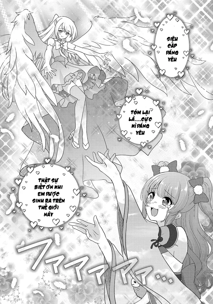 Tuyệt Vọng Vì Thất Tình, Tôi Quyết Định Trở Thành Một Vtuber Vang Danh Chap 26 - Next Chap 27