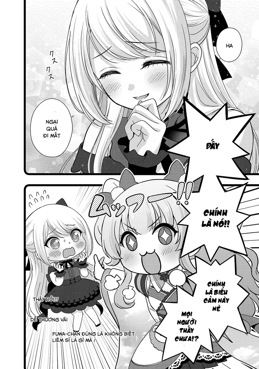 Tuyệt Vọng Vì Thất Tình, Tôi Quyết Định Trở Thành Một Vtuber Vang Danh Chap 26 - Next Chap 27