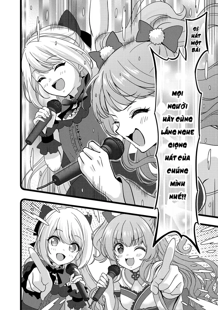 Tuyệt Vọng Vì Thất Tình, Tôi Quyết Định Trở Thành Một Vtuber Vang Danh Chap 26 - Next Chap 27