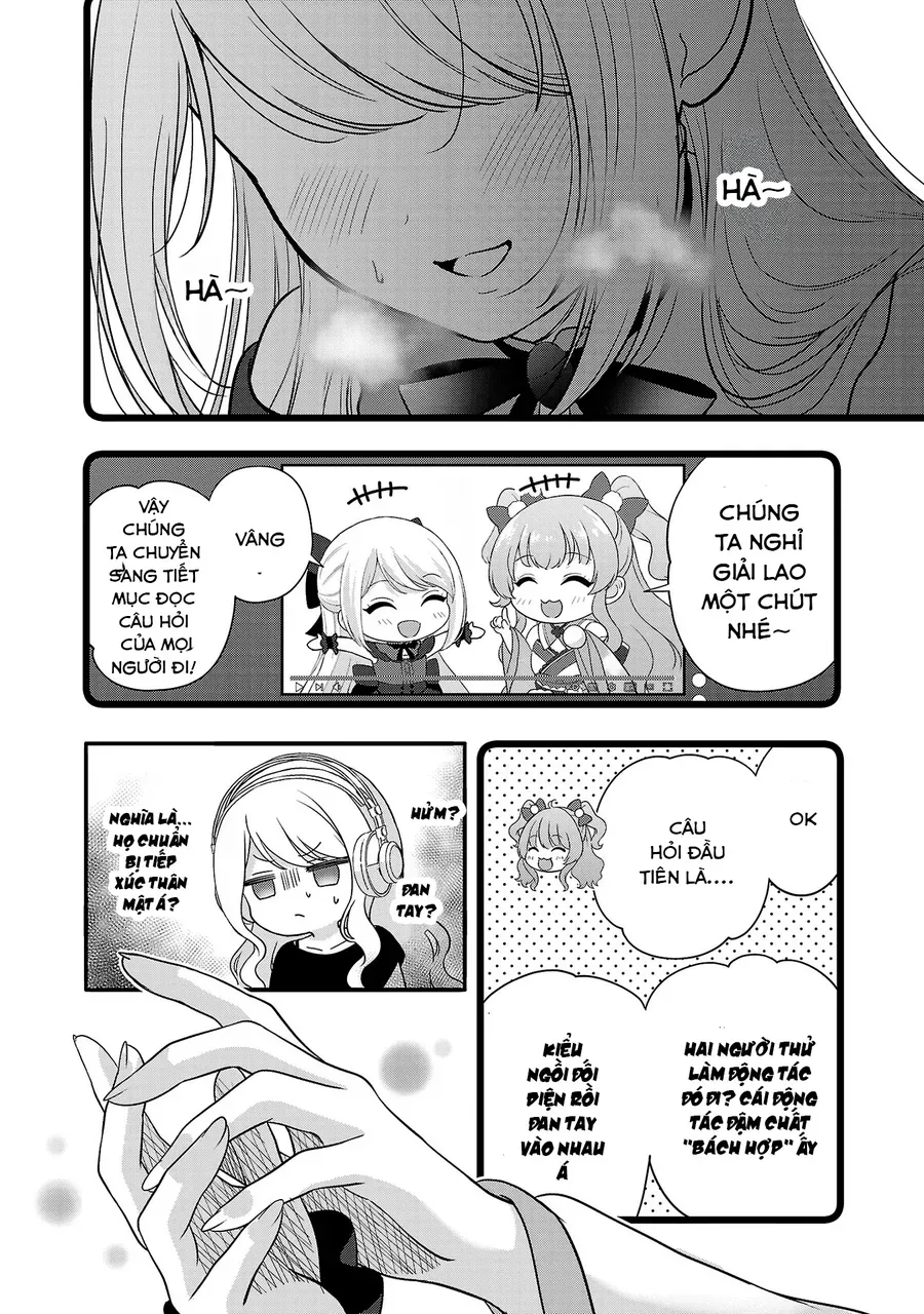 Tuyệt Vọng Vì Thất Tình, Tôi Quyết Định Trở Thành Một Vtuber Vang Danh Chap 26 - Next Chap 27