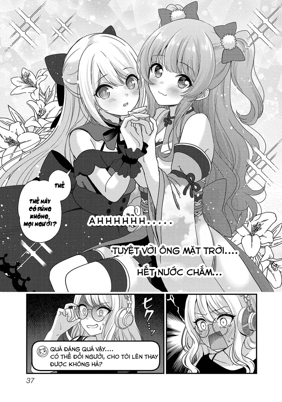 Tuyệt Vọng Vì Thất Tình, Tôi Quyết Định Trở Thành Một Vtuber Vang Danh Chap 26 - Next Chap 27