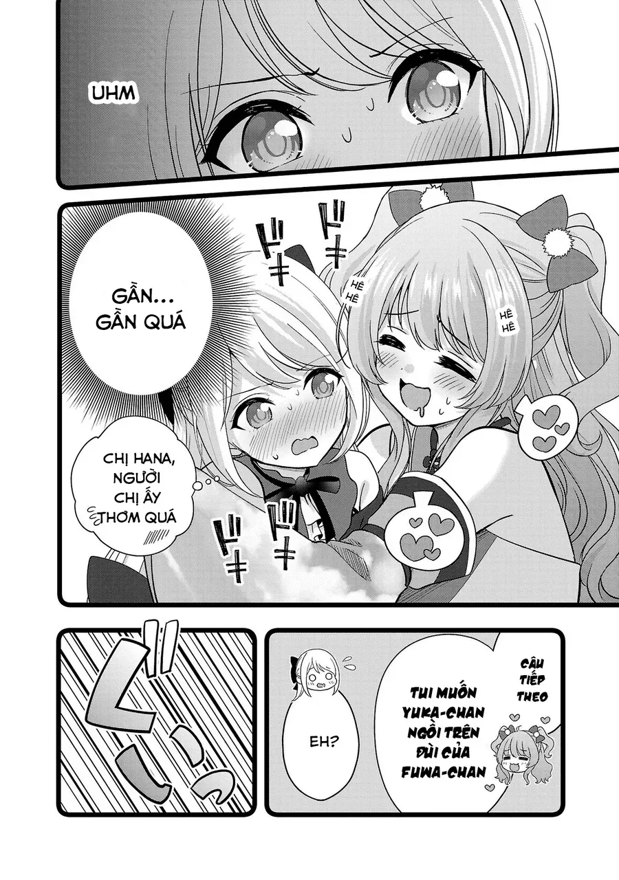 Tuyệt Vọng Vì Thất Tình, Tôi Quyết Định Trở Thành Một Vtuber Vang Danh Chap 26 - Next Chap 27