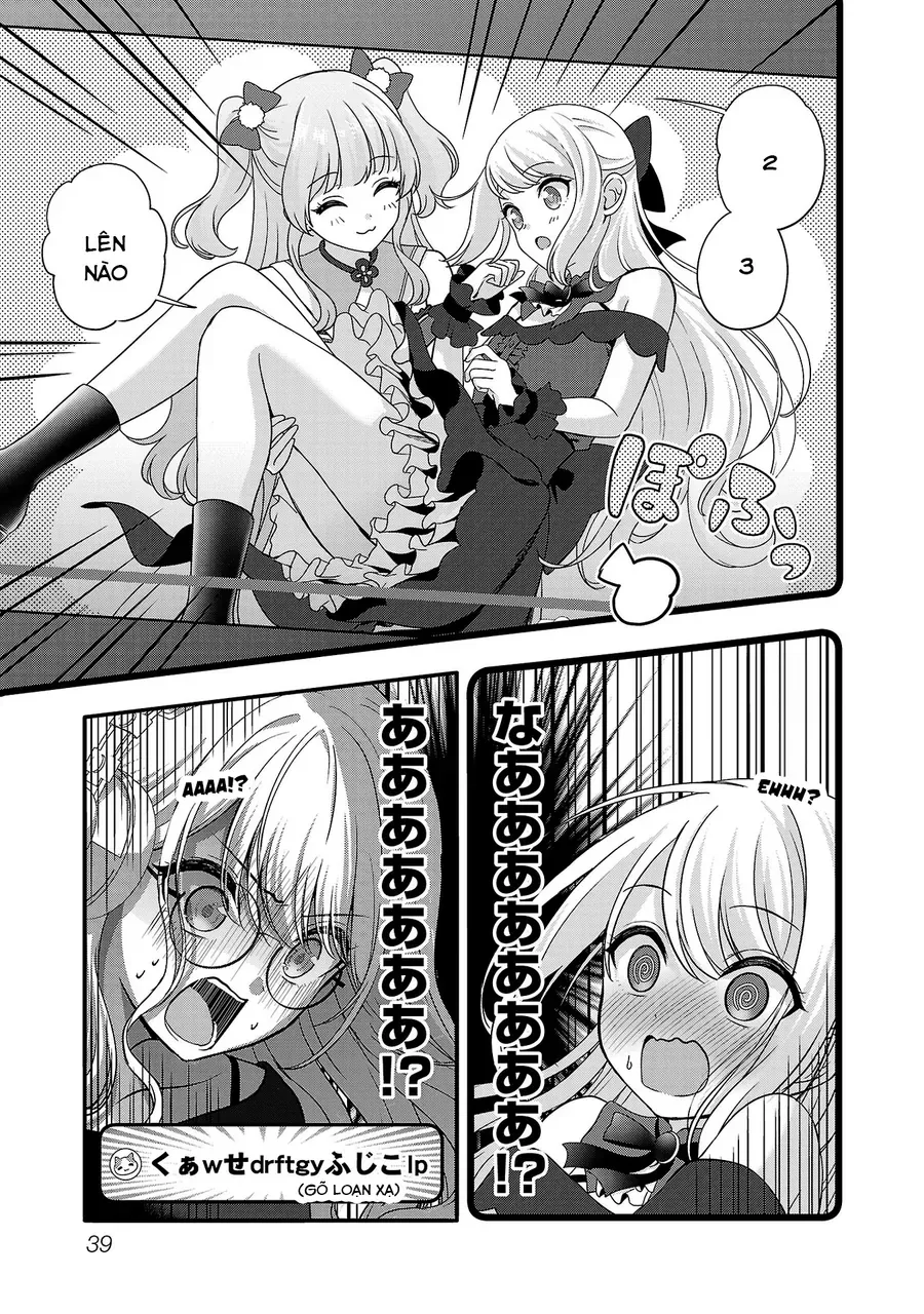 Tuyệt Vọng Vì Thất Tình, Tôi Quyết Định Trở Thành Một Vtuber Vang Danh Chap 26 - Next Chap 27