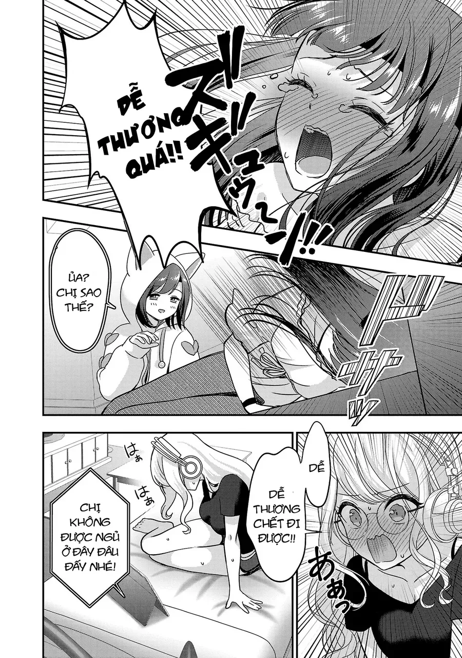 Tuyệt Vọng Vì Thất Tình, Tôi Quyết Định Trở Thành Một Vtuber Vang Danh Chap 27 - Next Chap 28