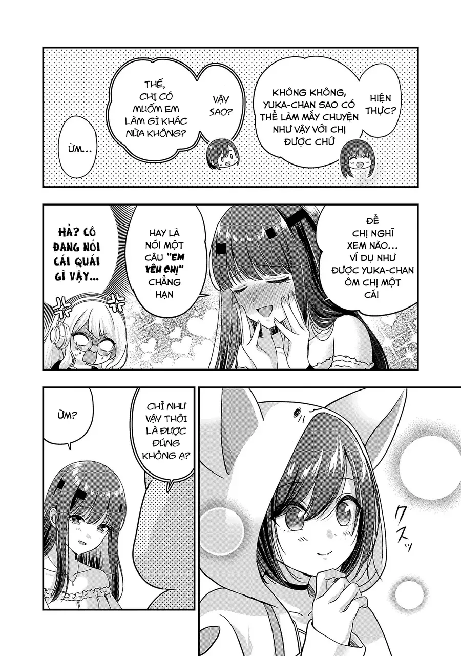 Tuyệt Vọng Vì Thất Tình, Tôi Quyết Định Trở Thành Một Vtuber Vang Danh Chap 27 - Next Chap 28