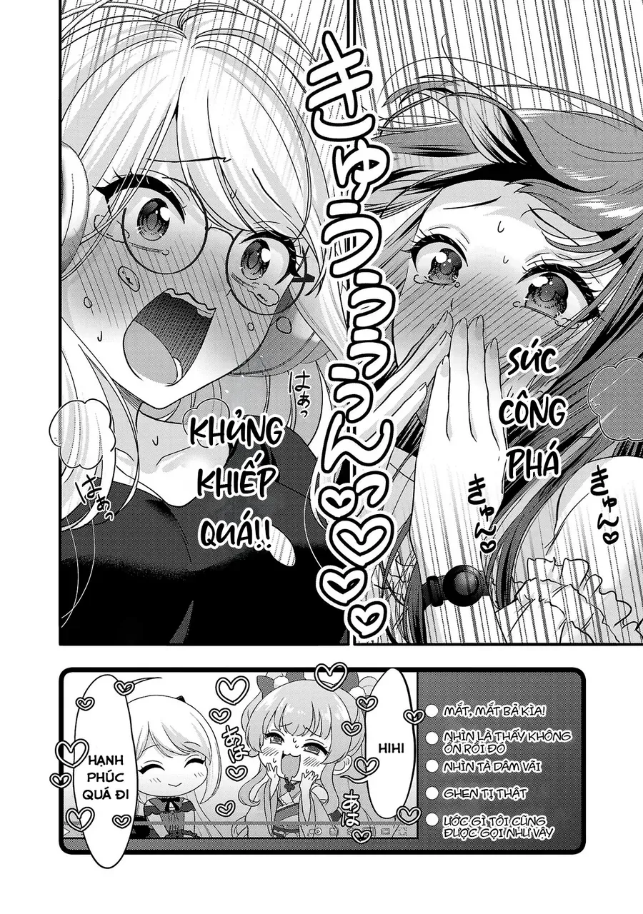 Tuyệt Vọng Vì Thất Tình, Tôi Quyết Định Trở Thành Một Vtuber Vang Danh Chap 27 - Next Chap 28