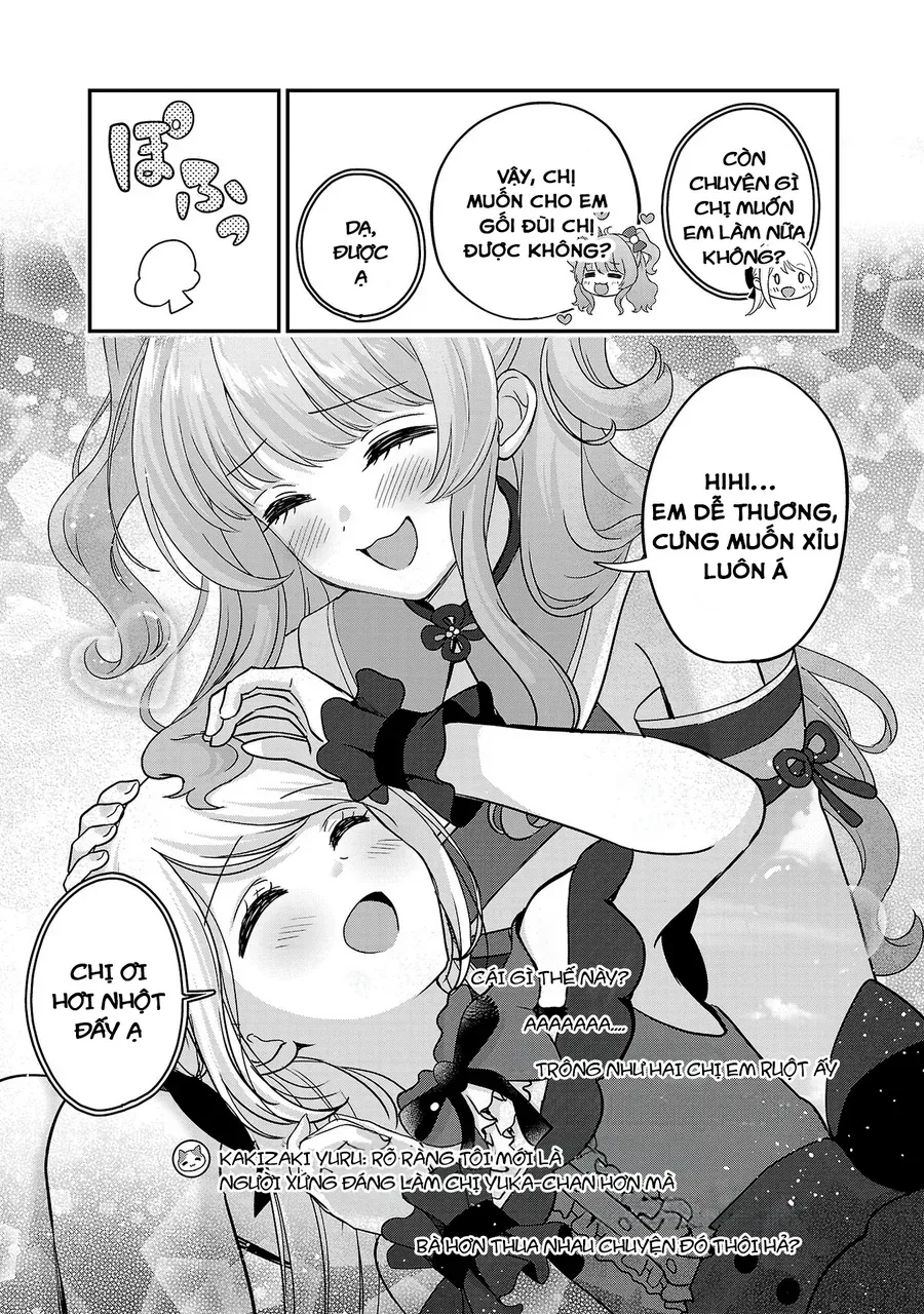 Tuyệt Vọng Vì Thất Tình, Tôi Quyết Định Trở Thành Một Vtuber Vang Danh Chap 27 - Next Chap 28