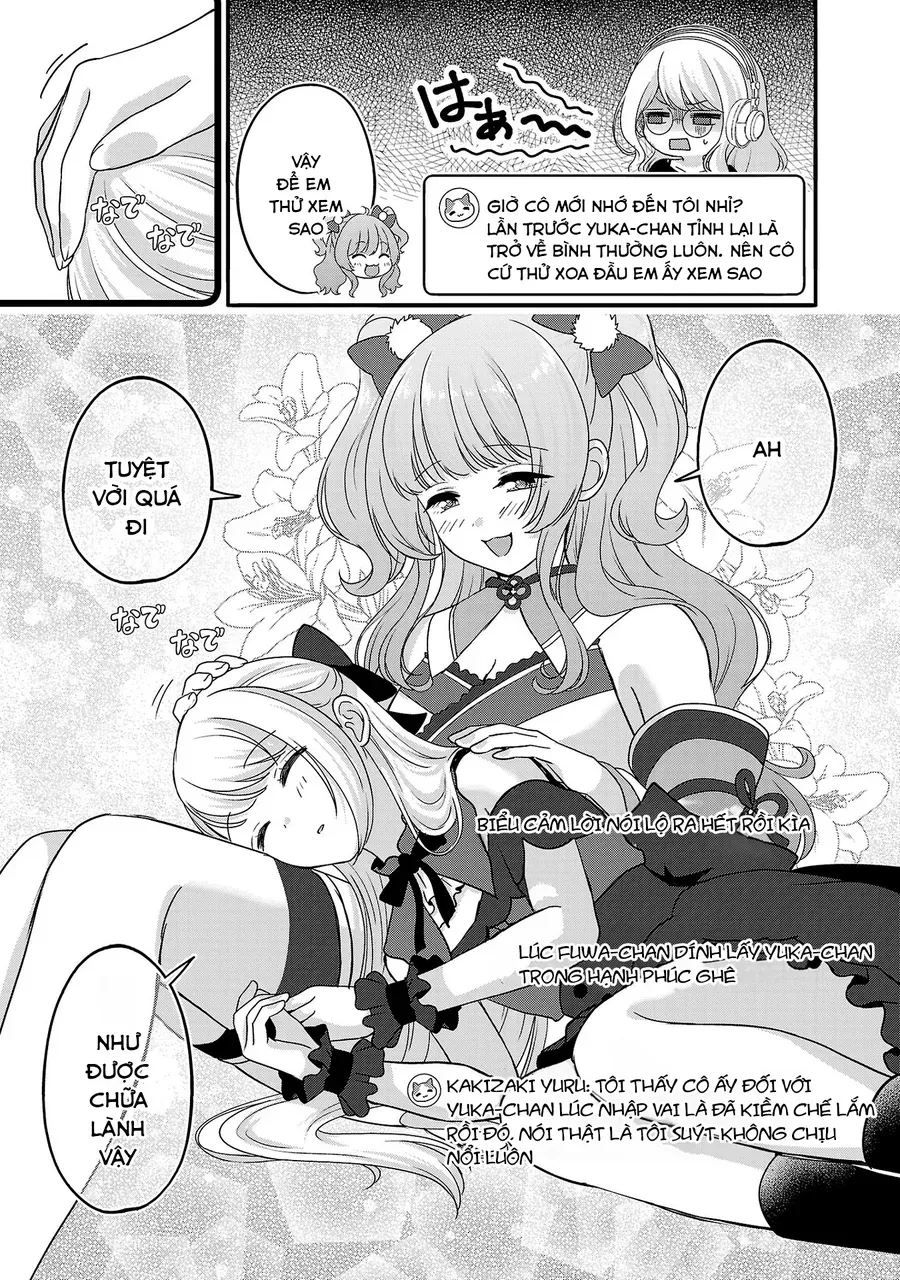 Tuyệt Vọng Vì Thất Tình, Tôi Quyết Định Trở Thành Một Vtuber Vang Danh Chap 27 - Next Chap 28