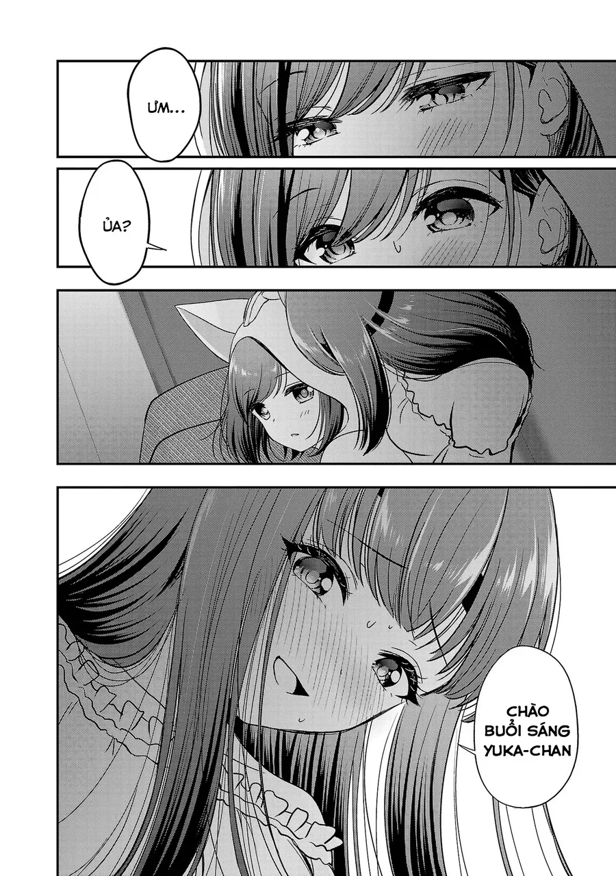 Tuyệt Vọng Vì Thất Tình, Tôi Quyết Định Trở Thành Một Vtuber Vang Danh Chap 27 - Next Chap 28