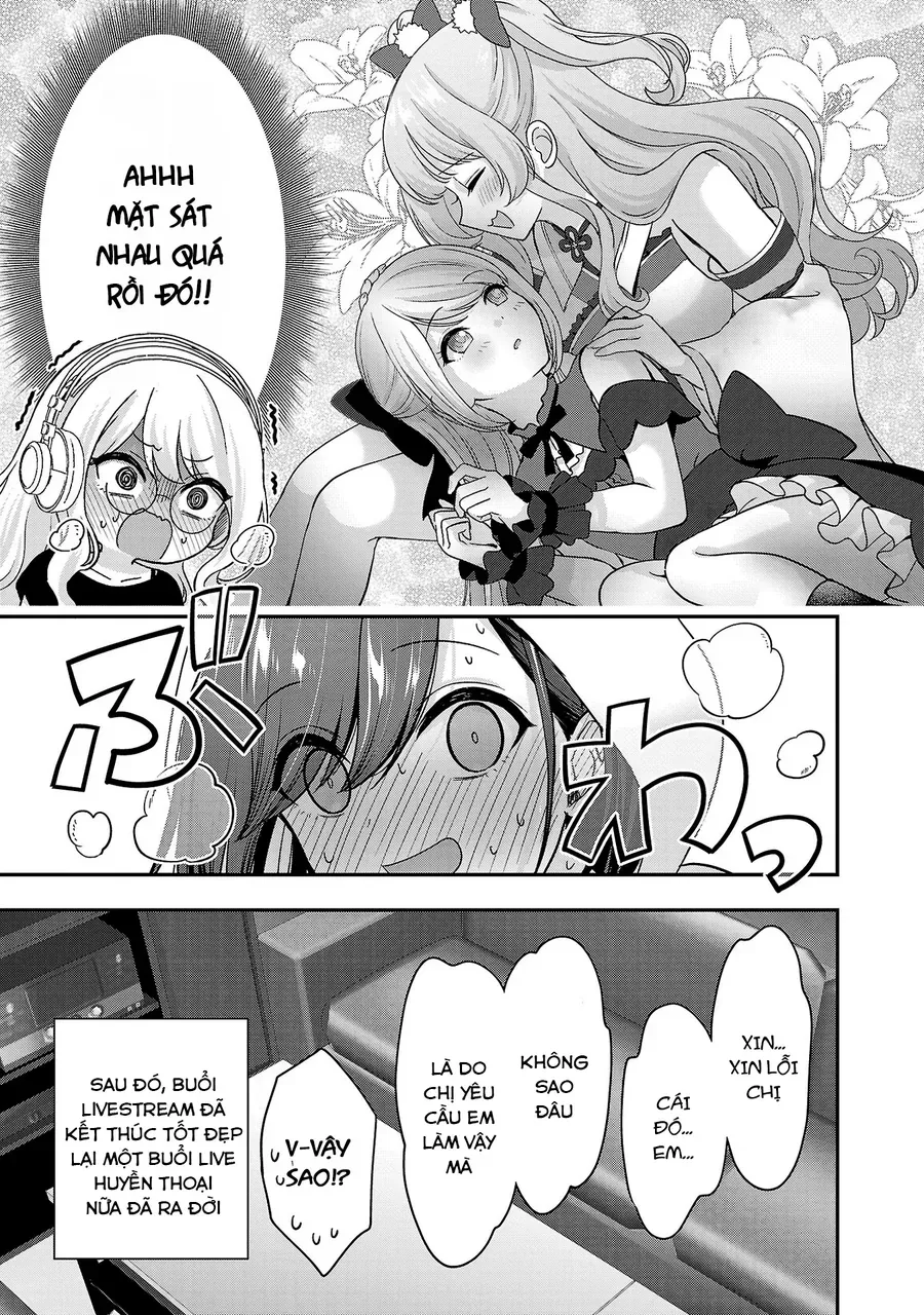 Tuyệt Vọng Vì Thất Tình, Tôi Quyết Định Trở Thành Một Vtuber Vang Danh Chap 27 - Next Chap 28