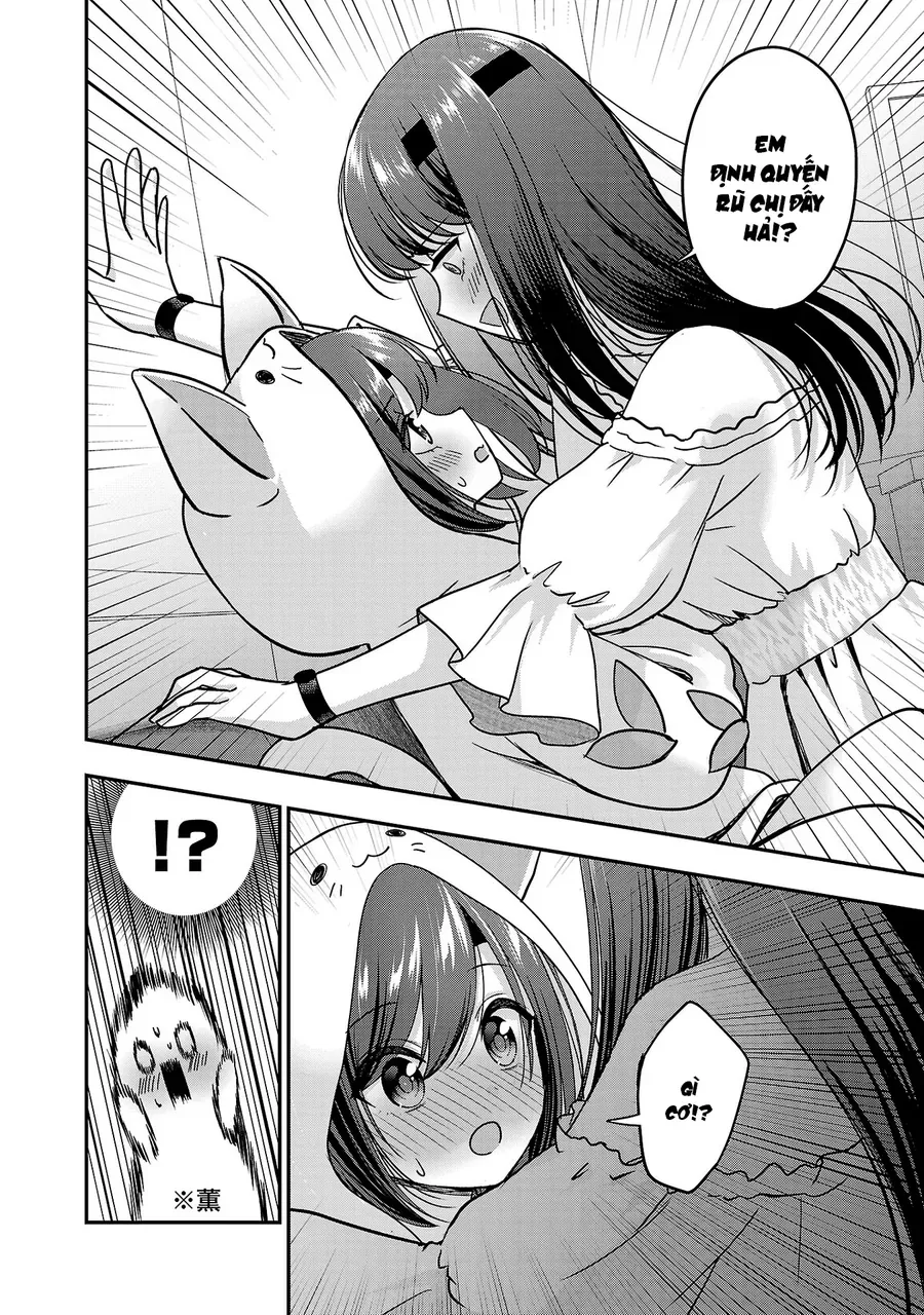 Tuyệt Vọng Vì Thất Tình, Tôi Quyết Định Trở Thành Một Vtuber Vang Danh Chap 27 - Next Chap 28