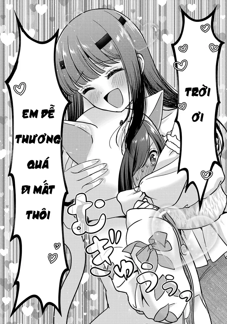 Tuyệt Vọng Vì Thất Tình, Tôi Quyết Định Trở Thành Một Vtuber Vang Danh Chap 27 - Next Chap 28