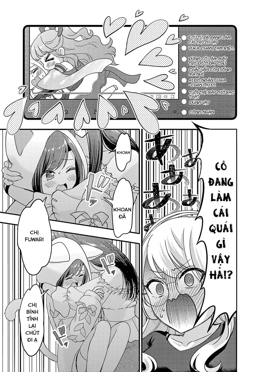 Tuyệt Vọng Vì Thất Tình, Tôi Quyết Định Trở Thành Một Vtuber Vang Danh Chap 27 - Next Chap 28