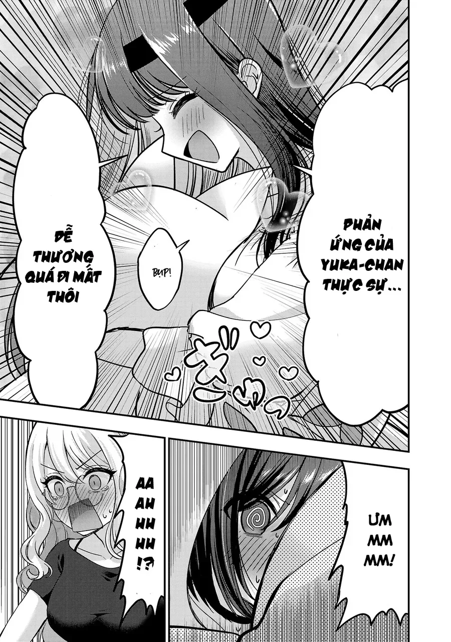 Tuyệt Vọng Vì Thất Tình, Tôi Quyết Định Trở Thành Một Vtuber Vang Danh Chap 27 - Next Chap 28