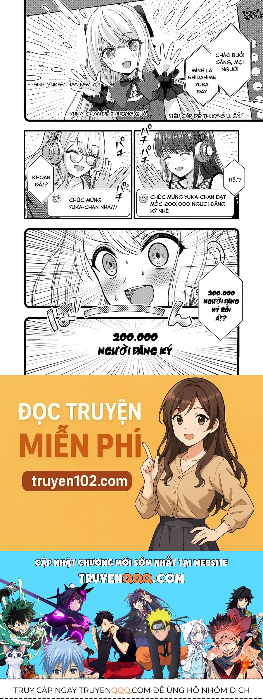 Truyện tranh online