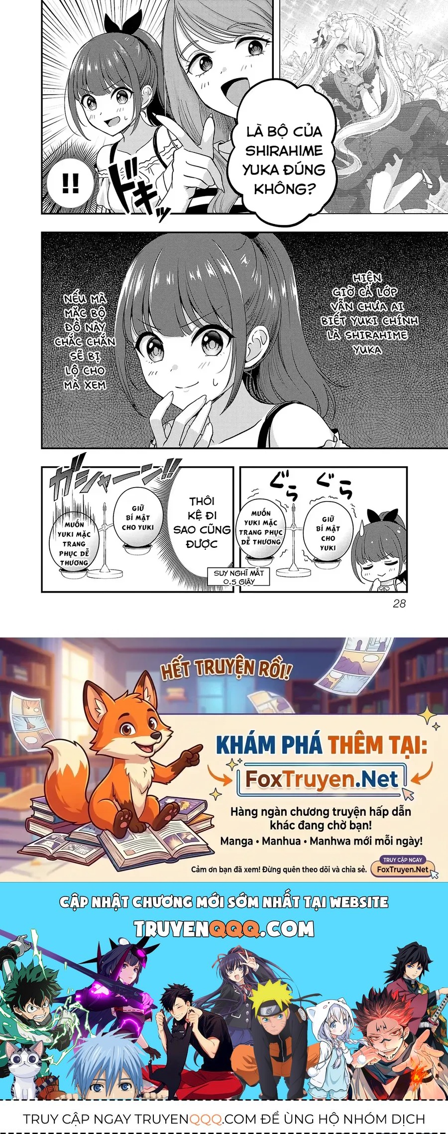 Truyện tranh online