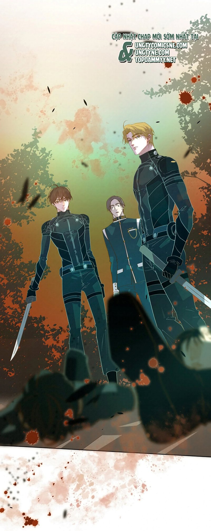 Tuyệt Xử Phùng Sinh Chap 104 - Next Chap 105