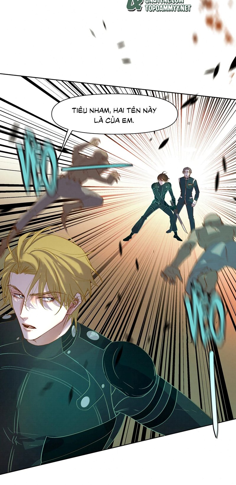 Tuyệt Xử Phùng Sinh Chap 104 - Next Chap 105