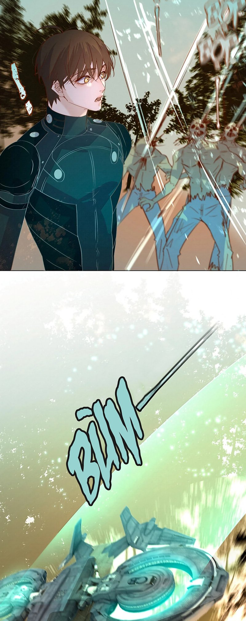 Tuyệt Xử Phùng Sinh Chap 104 - Next Chap 105