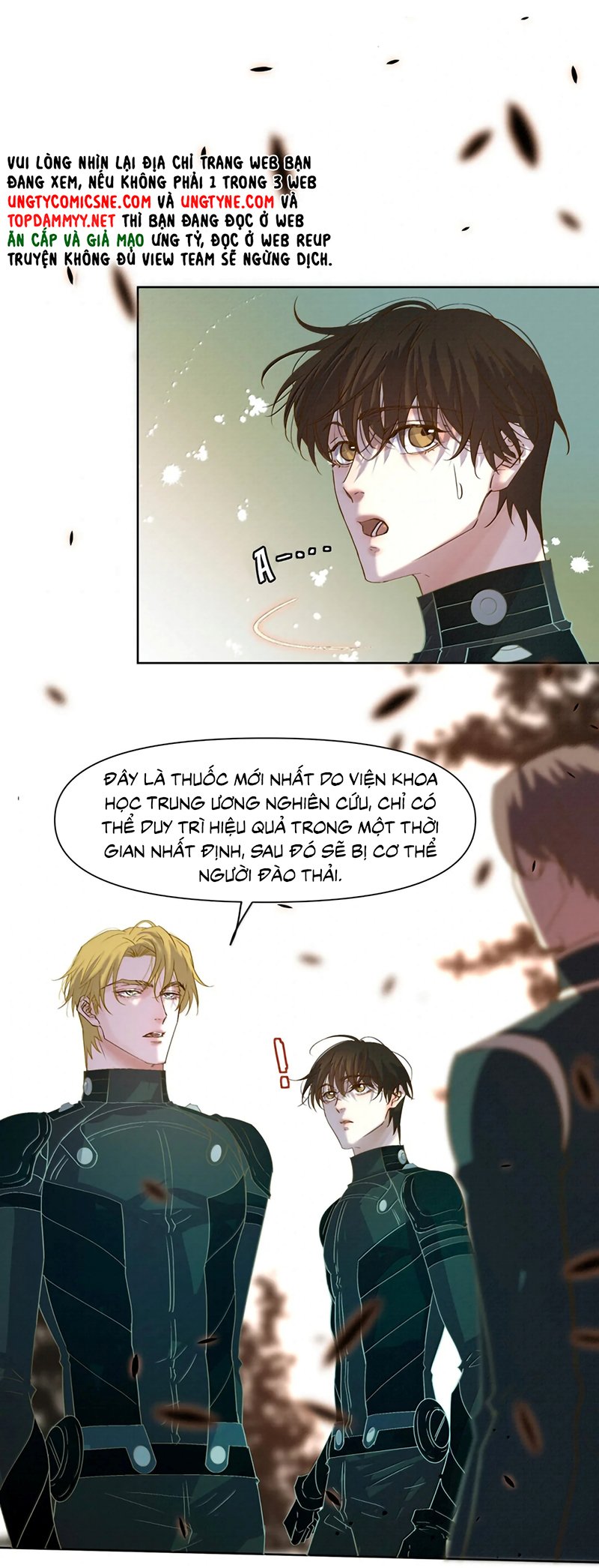 Tuyệt Xử Phùng Sinh Chap 104 - Next Chap 105