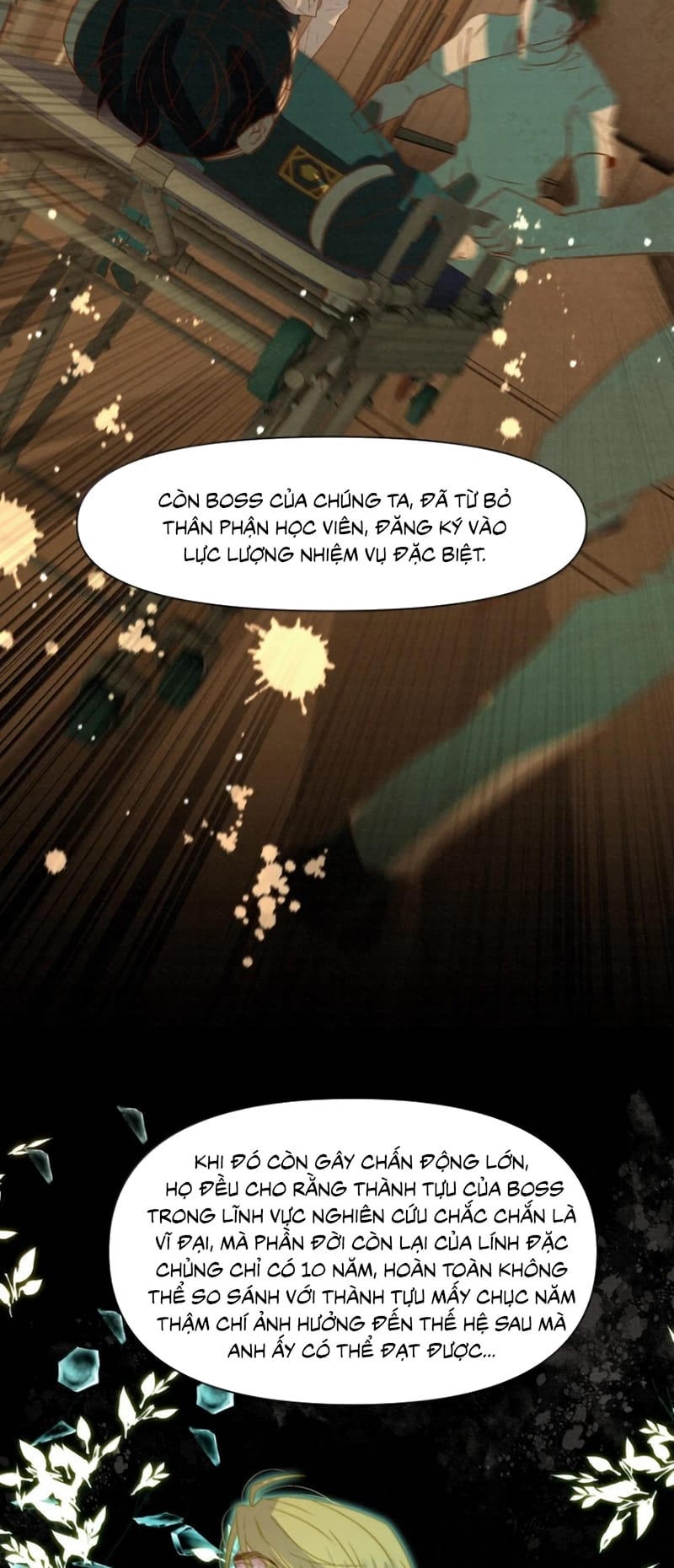 Tuyệt Xử Phùng Sinh Chap 116 - Next Chap 117