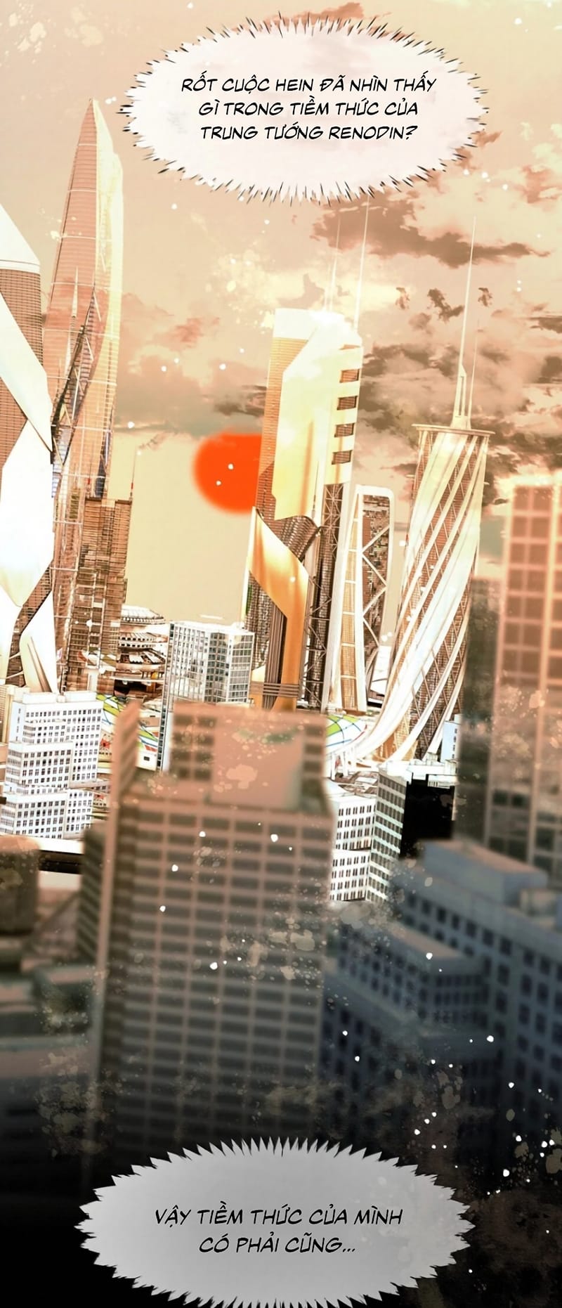 Tuyệt Xử Phùng Sinh Chap 116 - Next Chap 117