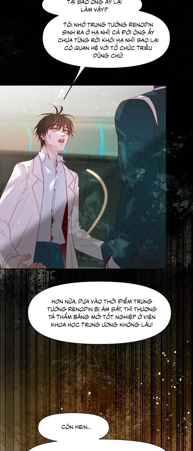 Tuyệt Xử Phùng Sinh Chap 116 - Next Chap 117