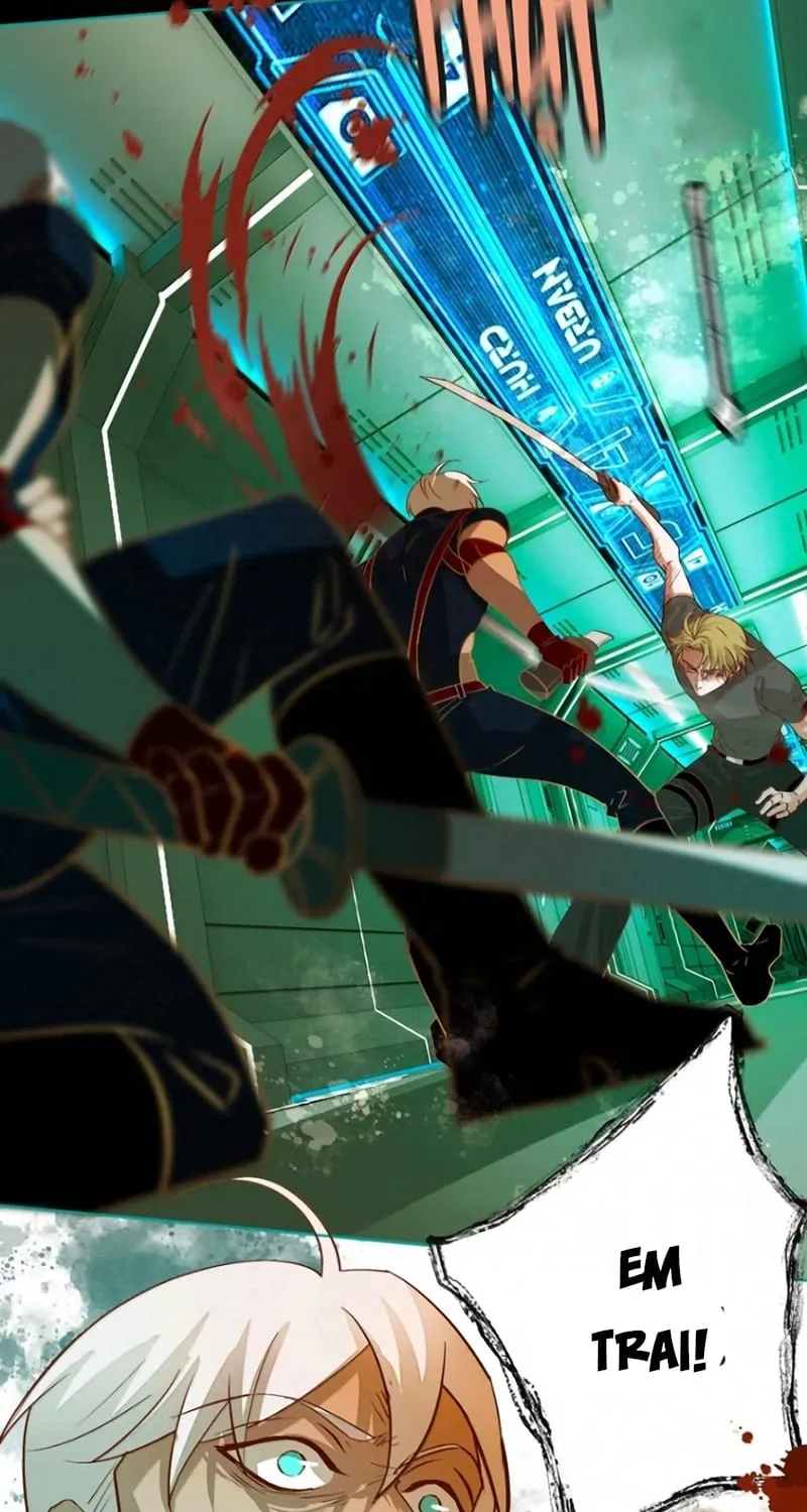 Tuyệt Xử Phùng Sinh Chap 123 - Next Chap 124