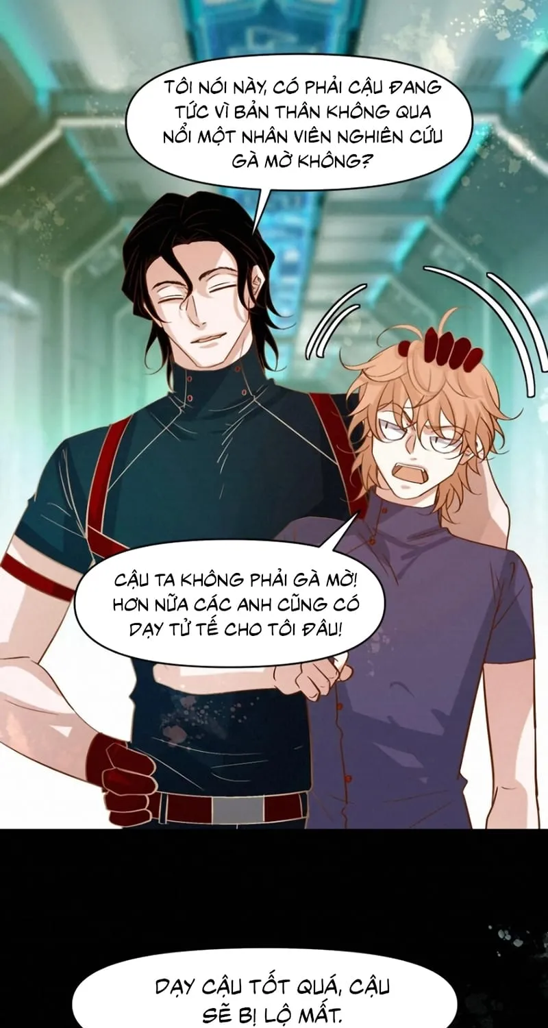 Tuyệt Xử Phùng Sinh Chap 125 - Next Chap 126
