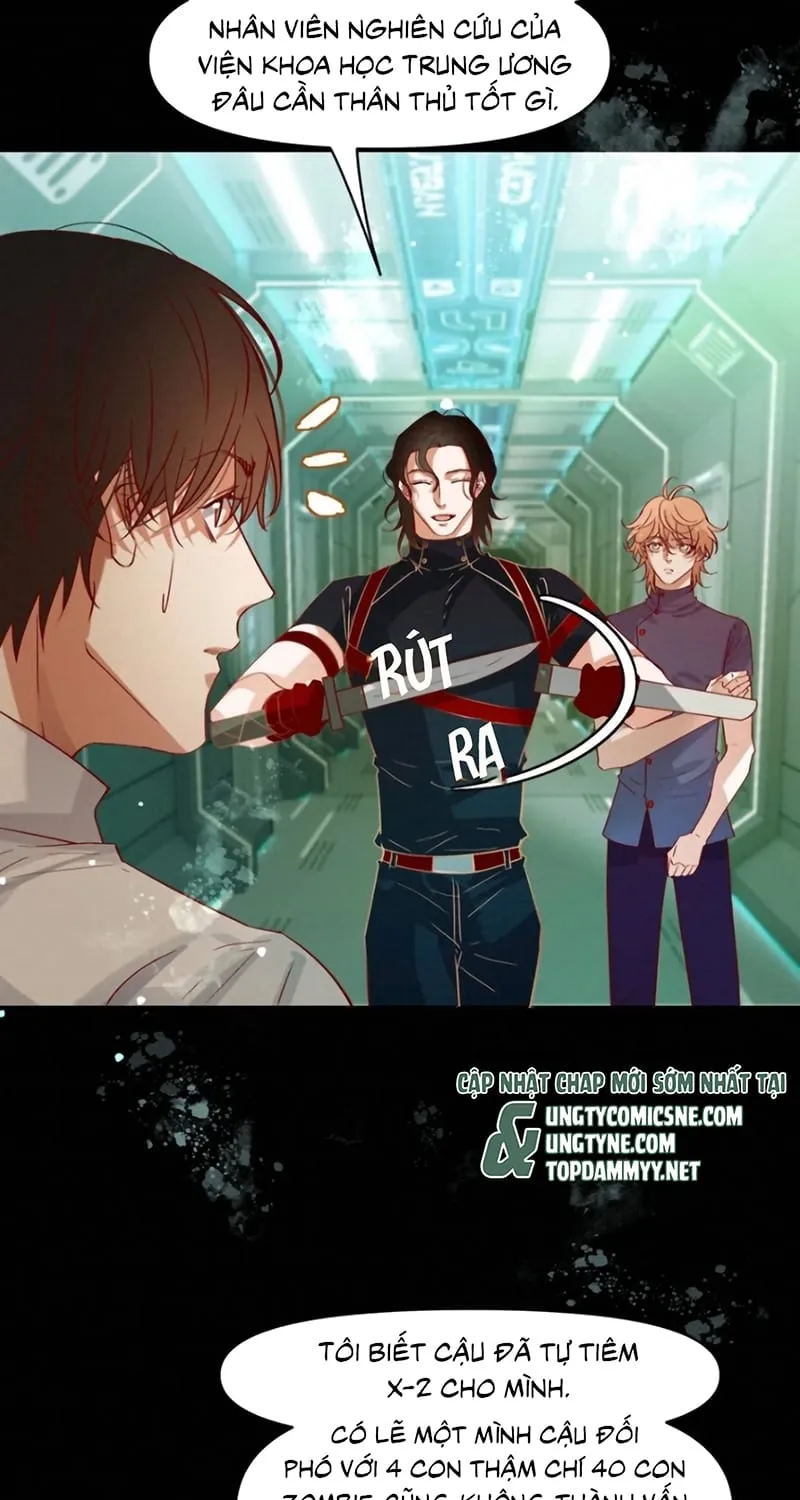 Tuyệt Xử Phùng Sinh Chap 125 - Next Chap 126