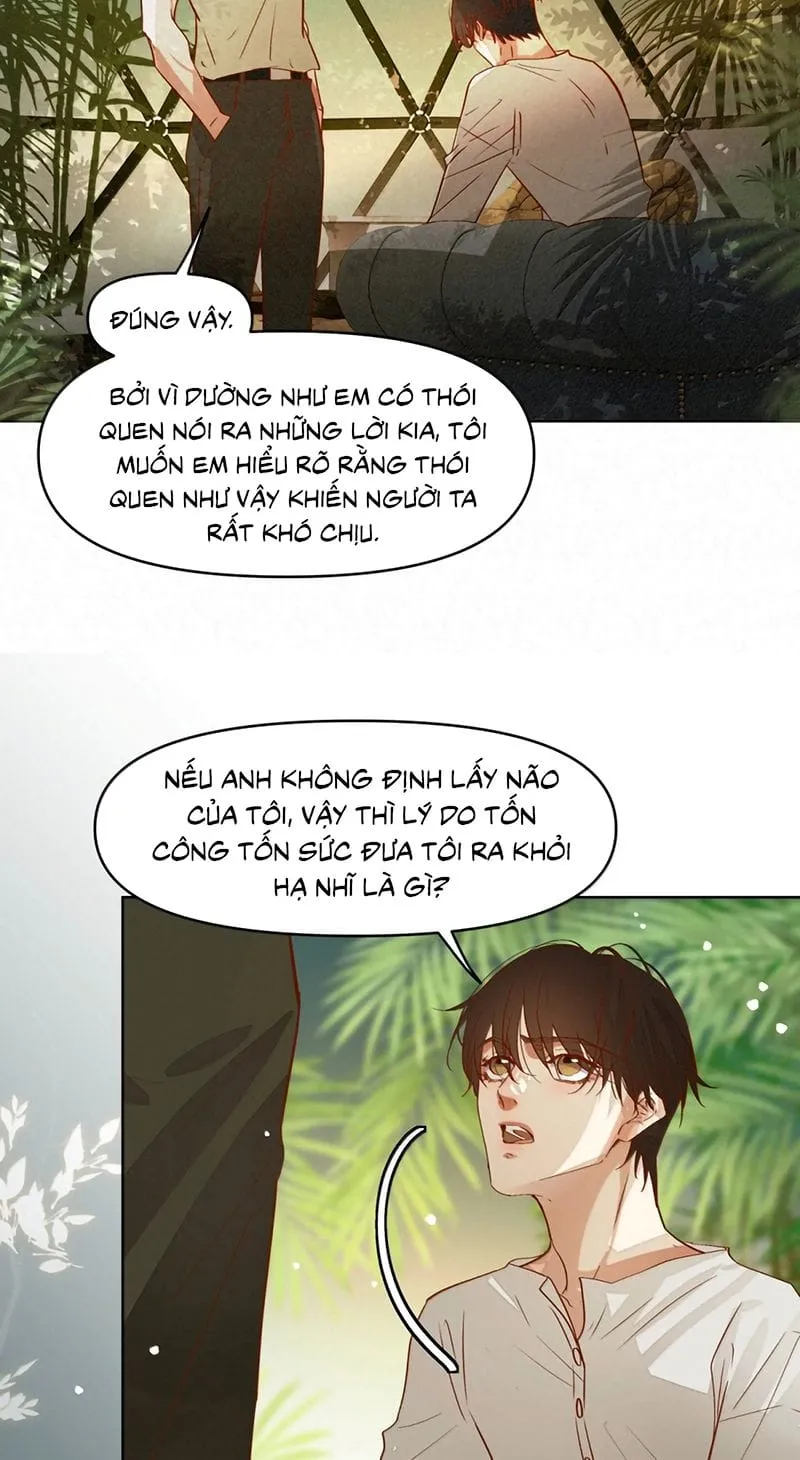 Tuyệt Xử Phùng Sinh Chap 130 - Next Chap 131
