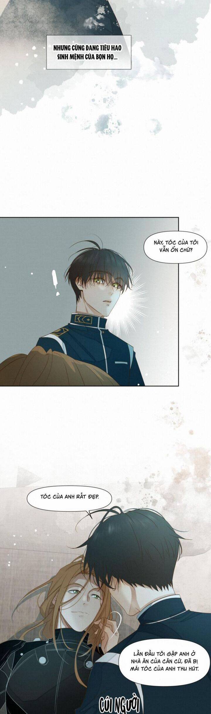 Tuyệt Xử Phùng Sinh Chap 20 - Next Chap 21