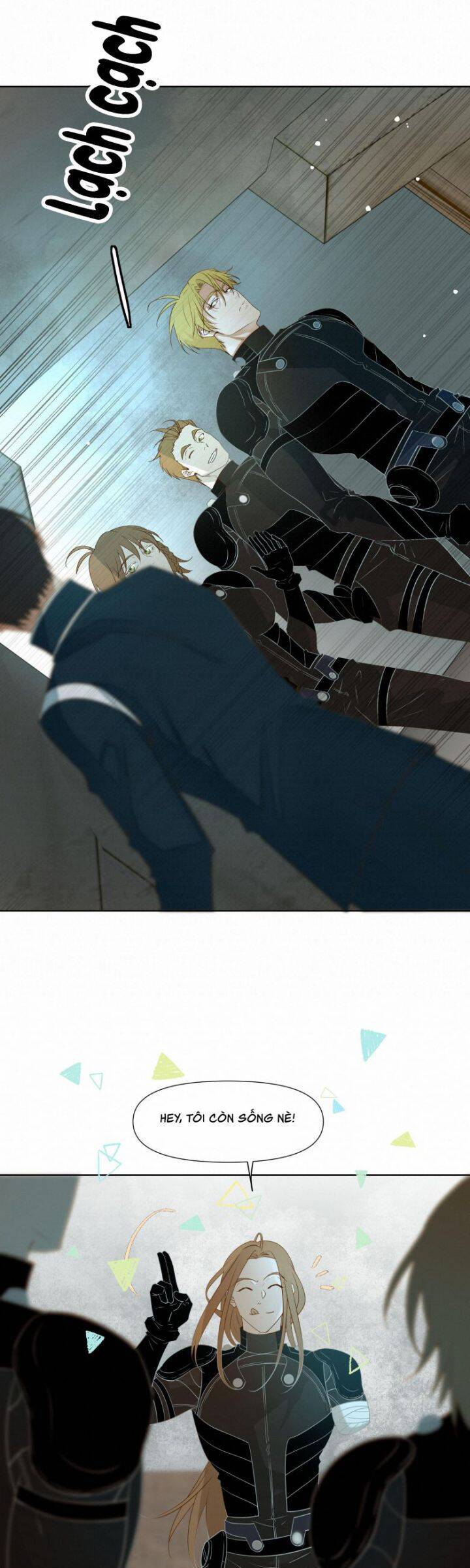 Tuyệt Xử Phùng Sinh Chap 20 - Next Chap 21