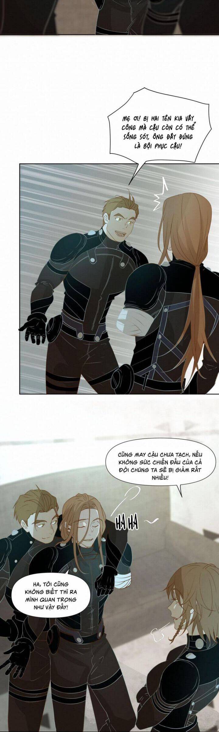 Tuyệt Xử Phùng Sinh Chap 20 - Next Chap 21