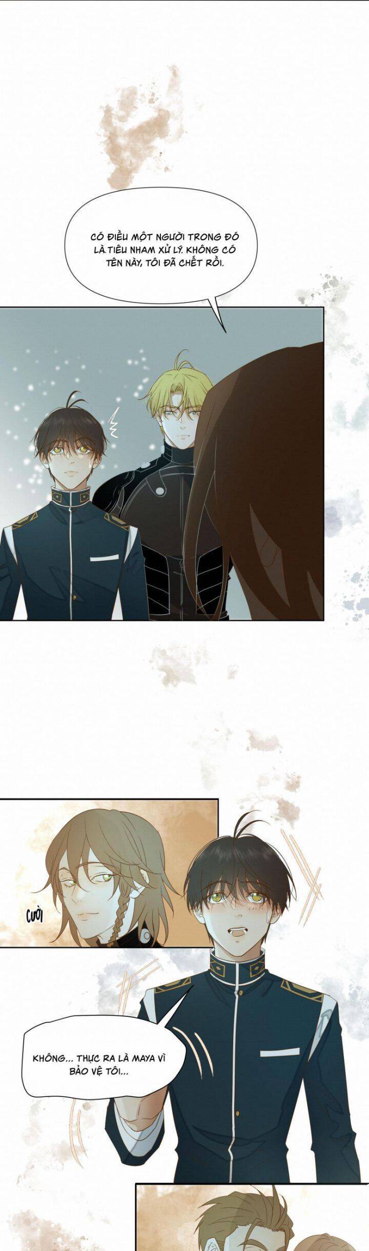 Tuyệt Xử Phùng Sinh Chap 20 - Next Chap 21