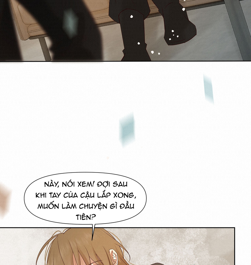 Tuyệt Xử Phùng Sinh Chap 21 - Next Chap 22