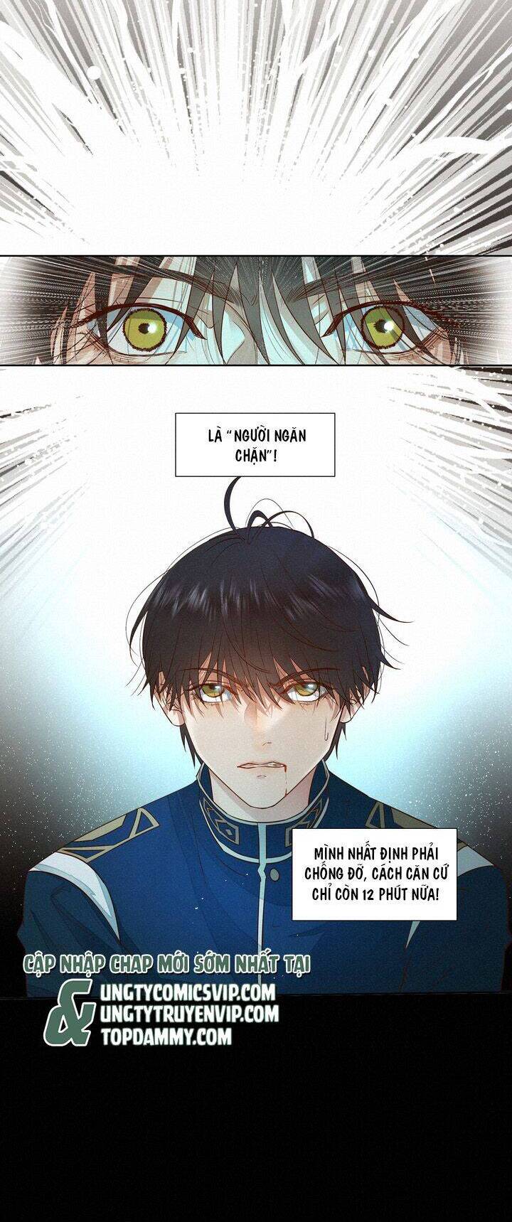 Tuyệt Xử Phùng Sinh Chap 28 - Next Chap 29