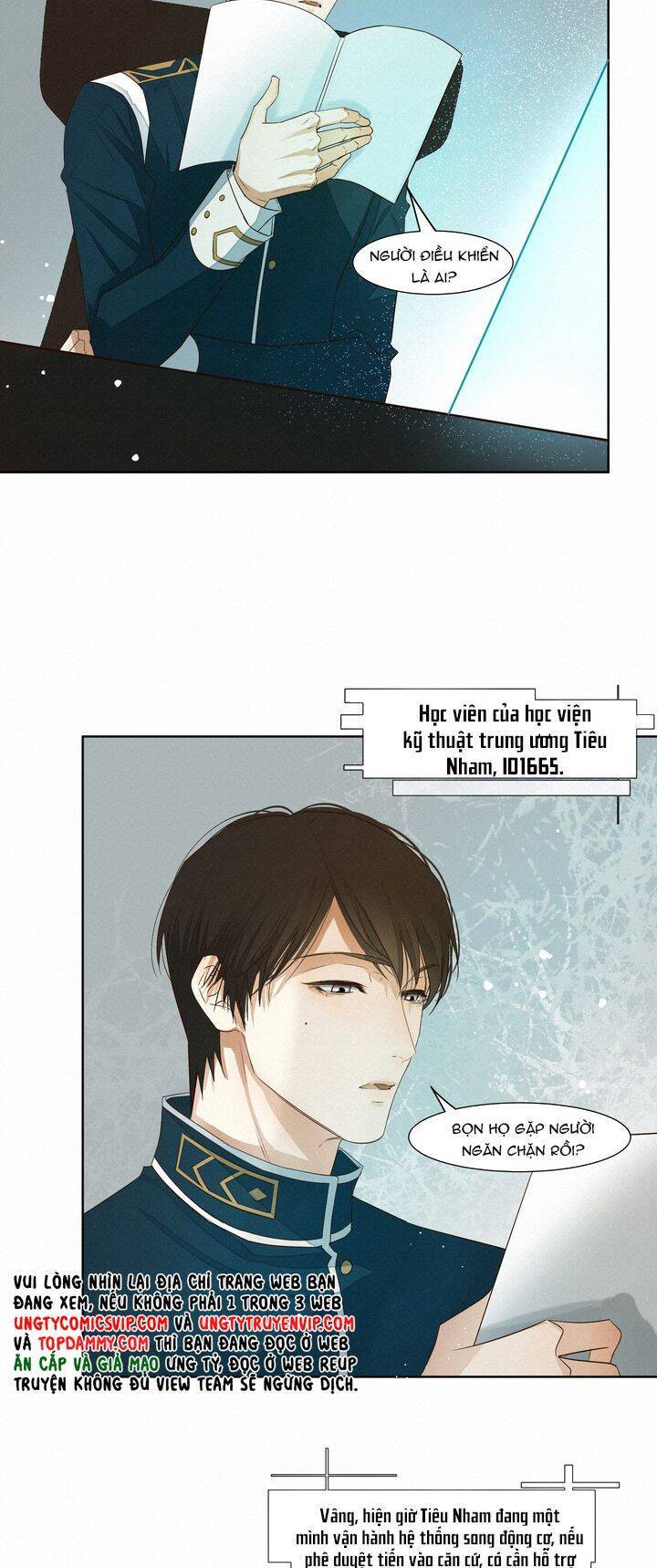 Tuyệt Xử Phùng Sinh Chap 28 - Next Chap 29