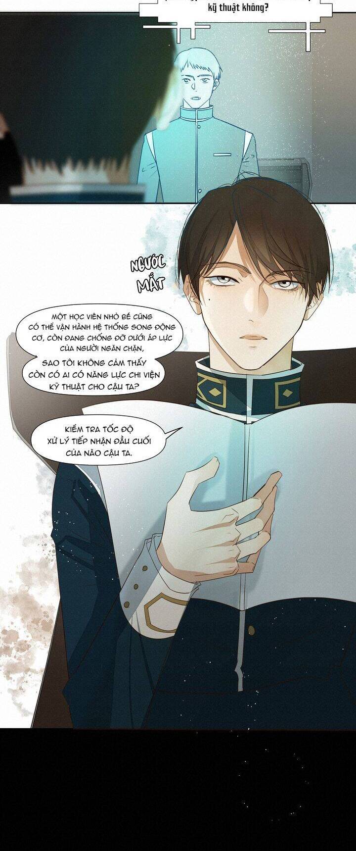 Tuyệt Xử Phùng Sinh Chap 28 - Next Chap 29