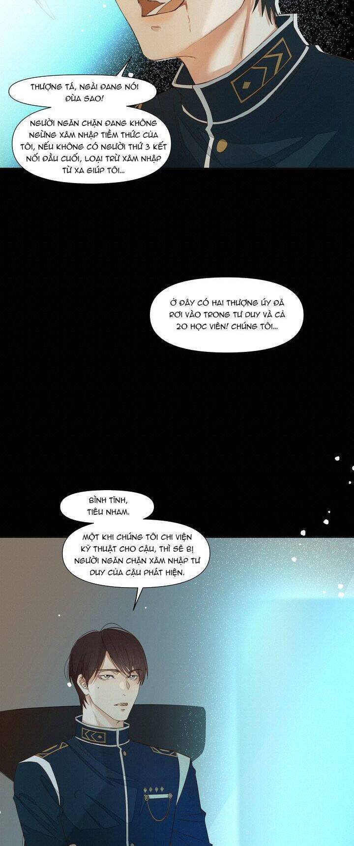 Tuyệt Xử Phùng Sinh Chap 28 - Next Chap 29