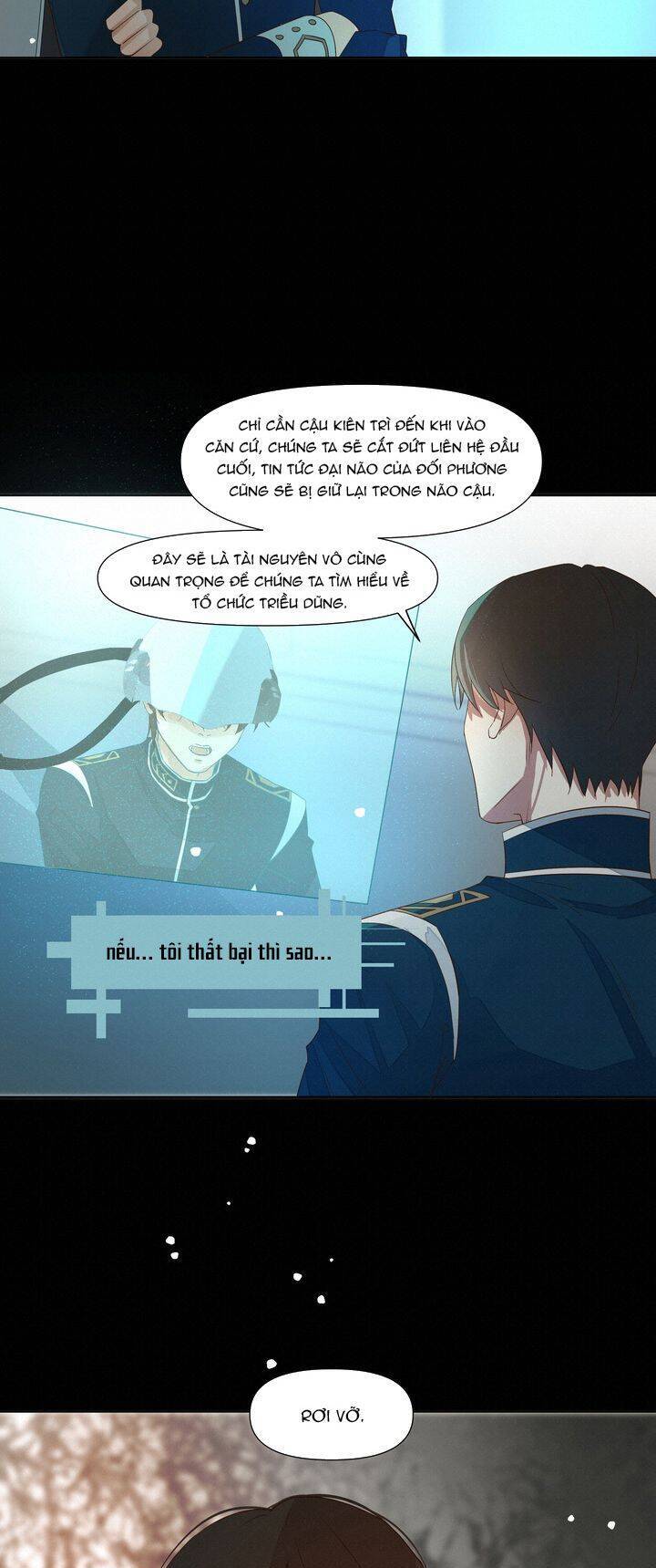 Tuyệt Xử Phùng Sinh Chap 28 - Next Chap 29