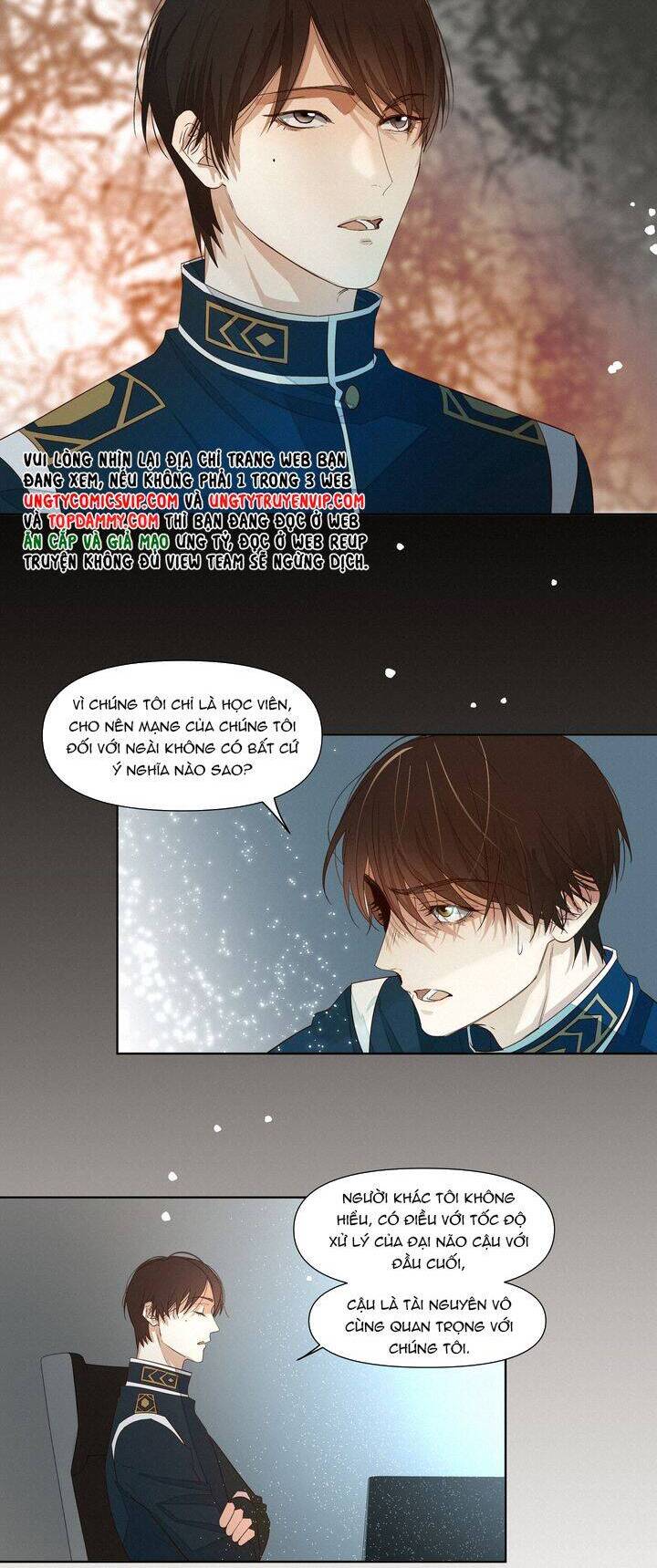 Tuyệt Xử Phùng Sinh Chap 28 - Next Chap 29